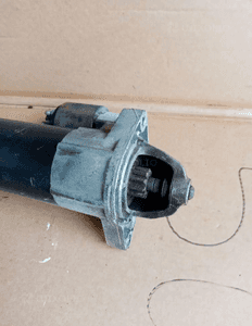 Rozrusznik starter silnika Ford Escort MK7 0001107016 93BB11000CB 2