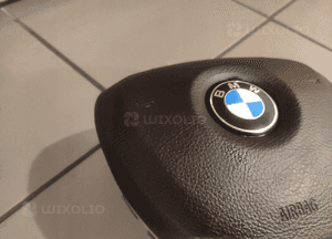 Bmw 5 F10 F11 F07 poduszka powietrzna airbag kierowcy kierownicy oryg ładna 10