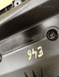 Dolot wlot powietrza BMW 3 E46 1436346 4