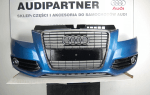 Zderzak audi A3 s-line lift 2008-2012 8P 8P0 grill 1