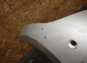 ZDERZAK PRZÓD MERCEDES A KLASA W169 LIFT 08- 4