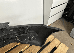 Zderzak przód przedni skoda octavia iii 3 5E0 2012- kompletny grill kratki 6
