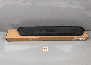 Listwa nakładka progowa bmw X3 G01 7393397 1