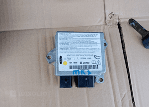 Konsola poduszki pasy AIRBAG  sensor zestaw naprawczy Ford Mondeo MK3 8