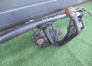 Hak holowniczy elektryczny ford focus MK4 iv 2018- 7