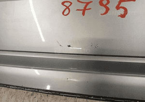 Zderzak tył tylny skoda octavia 4 iv 5E6 sedan 2019- 6