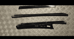 Bmw F10 F11 listwy dekor drzwi prawy tył 7209716 12