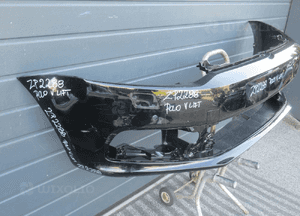Zderzak przedni przód vw polo v 5 lift 6C0 6C0807221 2014-2017 20