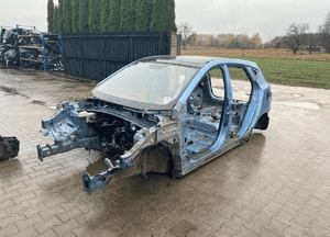 Dach panorama solar hyundai IX35 3