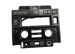Ramka osłona deski rozdzielczej radia land rover defender 7H12-045F67 07-14 1