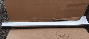 Nakładka listwa osłona progu lewa Mazda 6 II GS1D-51-P51 4