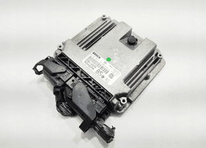 KOMPUTER YARIS II 1.4 D4D 89661-0DG50 0281017134 1