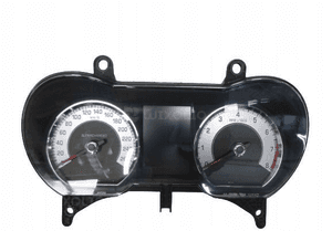 Jaguar XF250 X250 5.0 sc zegar licznik zegary oryg 1