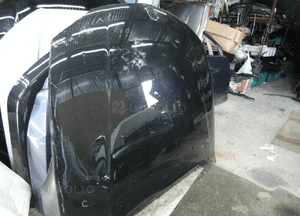 Bmw 1 E87 lift maska 2