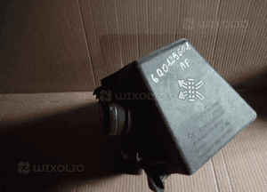 obudowa filtra powietrza fabia 1.9 sdi 6q0129601af