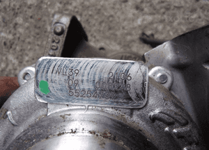 Fiat alfa romeo lancia 1.4 turbosprężarka 55254739 4