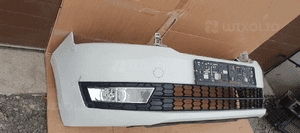 Zderzak przód przedni Skoda Rapid 7F9E 9P9P 2