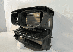 BMW 7 F01 LCI Kierownica powietrza 7299055 - 13971 2