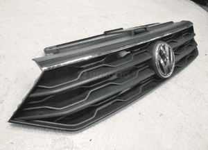 Vw t-roc grill atrapa chłodnicy kratka 2GA853651F 4