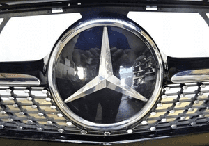 Mercedes a-klasa W177 amg zderzak przód A177 7