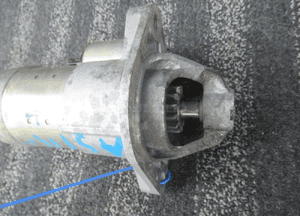 Rozrusznik opel astra iv 4 j 1.7 cdti 125KM A17DTR 8980147432 2009-2015 6
