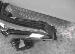 Lampa przednia przód prawa lewa toyota c-hr full led 2016 29