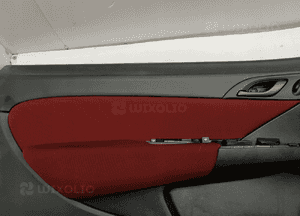 Honda civic VIII ufo boczek drzwi LEWY type r 5