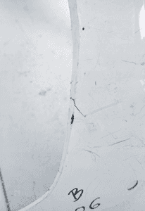 MERCEDES GLC W253 AMG LIFT 2019- ZDERZAK PRZÓD PRZEDNI 3