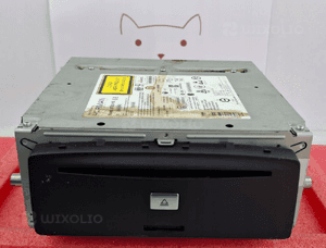 Mercedes-Benz S W222 Radio Nawigacja Multimedia NTG5 HARMAN A2179002101 1