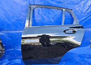 Mercedes GLC W253 coupe drzwi lewy tył tylne 2