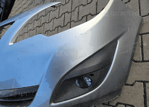 Opel Meriva II B zderzak przód przedni 2