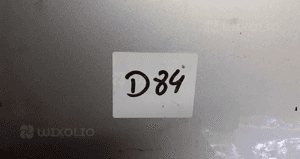 Zderzak przód przedni renault scenic 2 ii TED69 srebrny halogeny przedlift 2