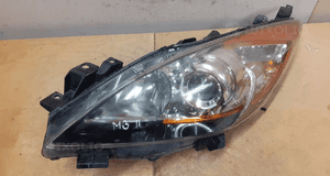 Lampa przód przednia lewa mazda 3 bl 09-12r 1