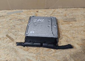 Sterownik silnika komputer vw golf passat B6 2.0 tdi 03L907309 0281015029 1