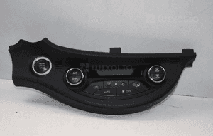 Panel sterowania klimatyzacją przełączniki TOYOTA YARIS III 2011-2020 1