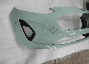 Ford fiesta MK8 zderzak przedni 2