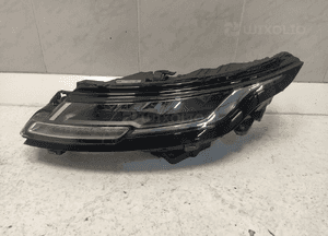 Range rover evoque L551 lampy reflektory lampa reflektor przód przednie base eu komplet oryginał 17