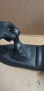 Tunel środkowy osłona tunelu mieszek gałka VW Polo 6N2 4