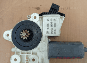 Opel Vectra C Signum Lift silniczek sterownik szyby przód prawej lewej 9178987 9178988 3