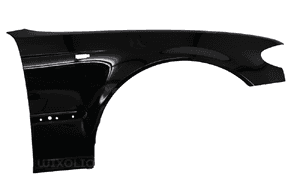 bmw e46 lift 01-06 błotnik prawy 303