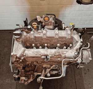 Silnik opel astra k 5 1.4 turbo 150KM B14XFT LE2 2