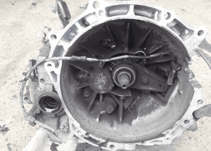 Mazda 6 02-07 1.8 2.0 16V Skrzynia Biegów 5 Biegów 4