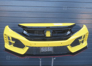 Belka zderzaka przód przednia honda civic x 2015- 1