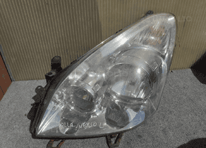 Lampa przód przednia lewa toyota corolla verso ii 2 lift oryginał wysyłka! 1