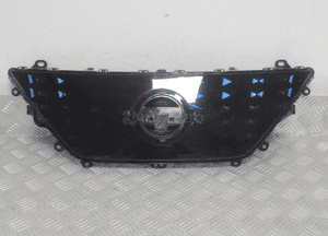 Grill gril atrapa nissan leaf ii 2 62072-5SK0D 217821-00 2017 1