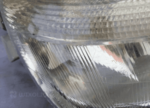 Lampa prawa prawy przód Mercedes Vaneo 2