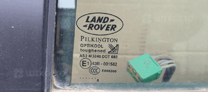 Drzwi lewy tył tylne lewe Land Rover Discovery III 6