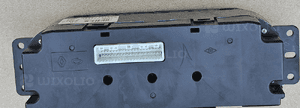 Renault Koleos I panel sterowania nawiewu 4
