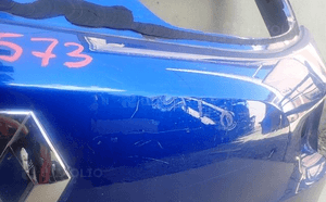 Klapa tył tylna pokrywa renault kadjar 15- 3