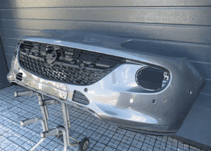 ZDERZAK PRZÓD PRZEDNI OPEL ADAM S SPORT 2014-2019 4